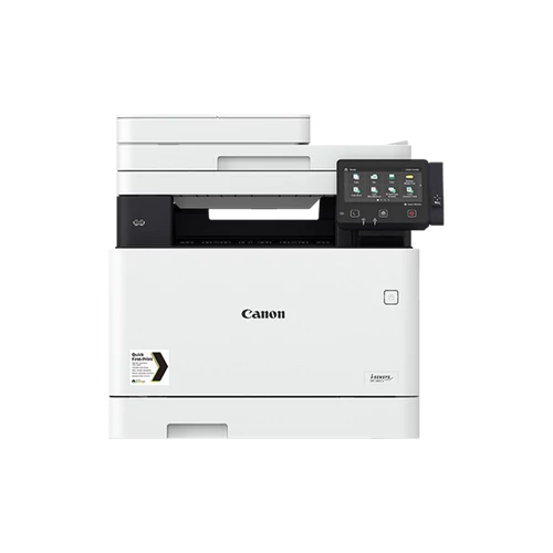 CANON Lézer MFP 3in1 i-SENSYS MF742Cdw, színes, A4, 27 l/p, 600x600dpi, duplex, USB/LAN/WiFi, 1GB, ADF