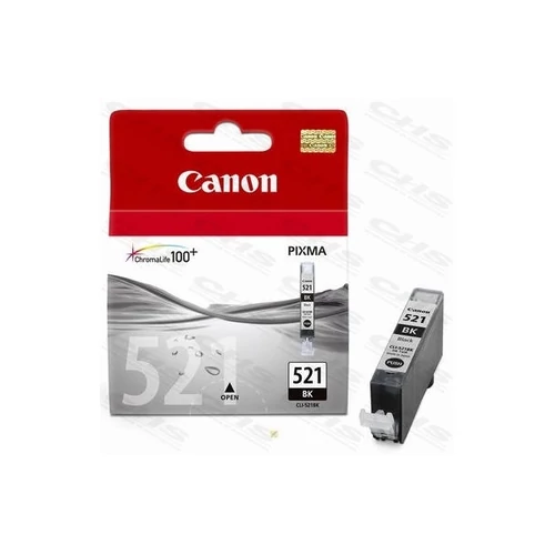 CANON Patron CLI-521 fekete IP3600/IP4600/ IP4700