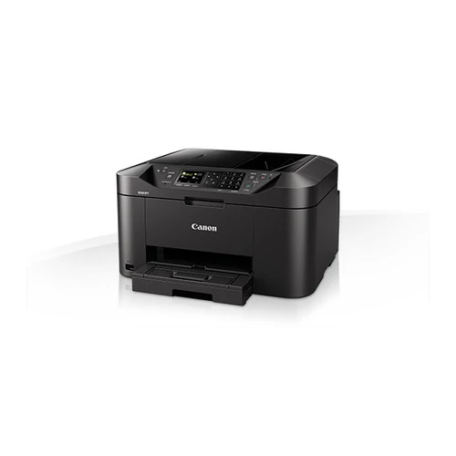 CANON Tintasugaras MFP 4in1 MAXIFY MB2150, A4, FF 19 k/p, SZ 13 k/p, 600x1200dpi, duplex, USB/WiFi, ADF