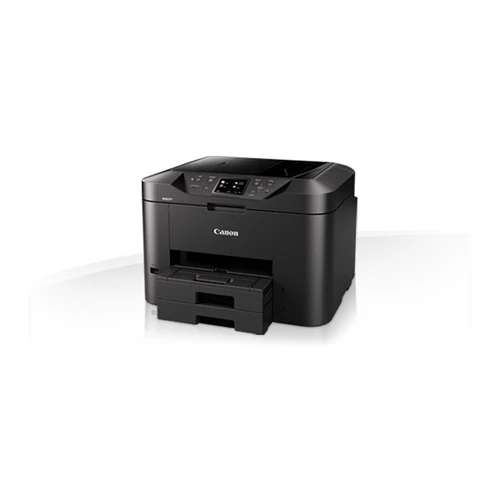 CANON Tintasugaras MFP 4in1 MAXIFY MB2750, A4, FF 24 k/p, SZ 15,5 k/p, 600x1200dpi, duplex, USB/LAN/WiFi, ADF