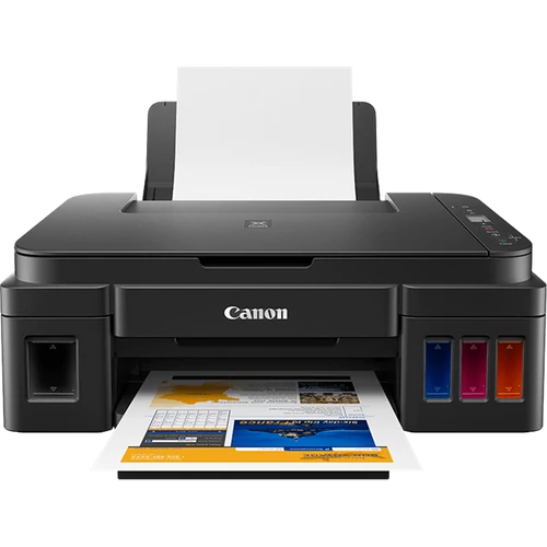 CANON Tintasugaras MFP NY/M/S PIXMA G2411, színes, USB, FF 8,8 kép/p, színes 5 kép/p, 4800x1200dpi, fekete
