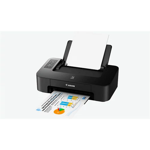 CANON Tintasugaras nyomtató PIXMA TS205, A4, FF 7,7 k/p, SZ 4 k/p, 4800x1200dpi, USB