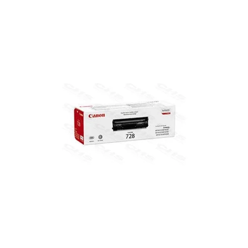 CANON Toner CRG-728 MF44xx/45xx-hez, fekete