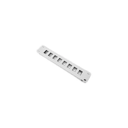 CANOVATE SohoLine 1U 10" patch panel keret (8xRJ45)