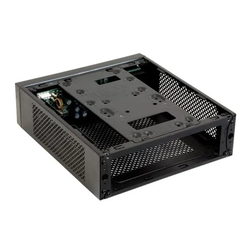 CHIEFTEC Ház Compact IX-03 ITX 85W Fekete