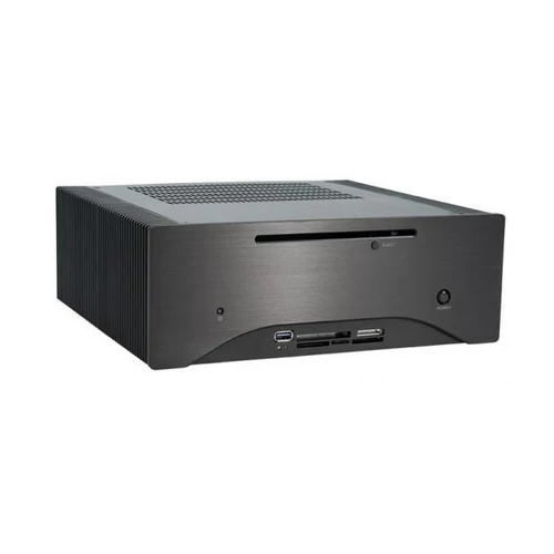 CHIEFTEC Ház Elox HF-200B ITX Fekete