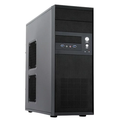 CHIEFTEC Ház Mesh, ATX, Tápegység nélkül, Fekete