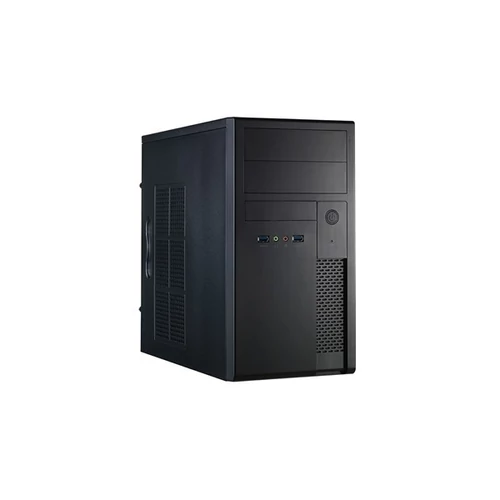 CHIEFTEC Ház Mesh, mATX, Tápegység nélkül, Fekete