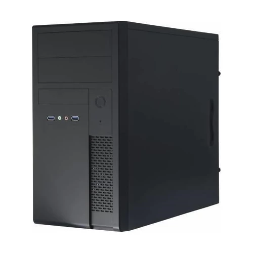CHIEFTEC Ház Mesh XT-01 mATX Fekete 400W