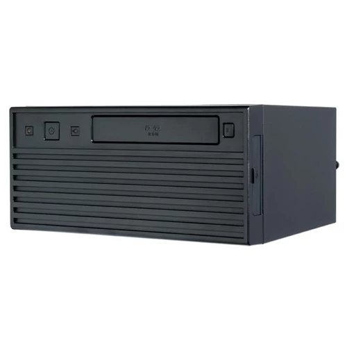 CHIEFTEC Ház UNI BT-03 Mini ITX, 250W Tápegységgel, fekete