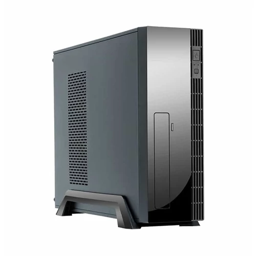 CHIEFTEC Ház mATX, Uni UE-02, 250W, fekete