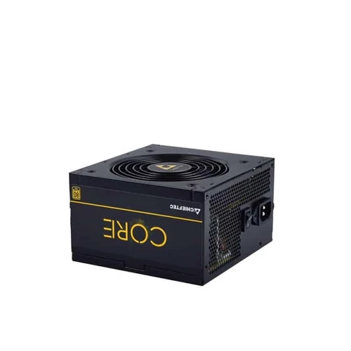 CHIEFTEC Tápegység Core 600W 12cm ATX OEM 80+ Gold