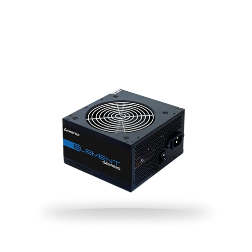 CHIEFTEC Tápegység ELEMENT 600W 85+ Bronz BOX