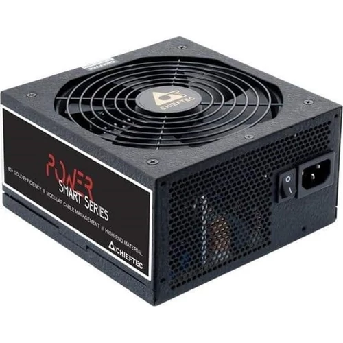 CHIEFTEC Tápegység Power Smart 1250W 14cm ATX BOX 80+ Gold Moduláris