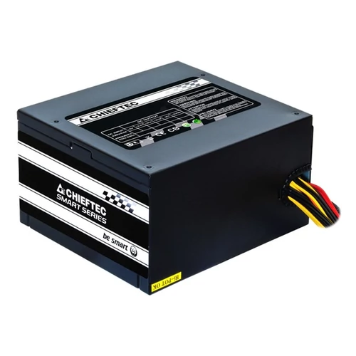 CHIEFTEC Tápegység Smart 600W 80+ Bronze BOX