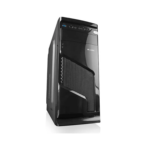 CHS PC Barracuda, Celeron G5905 3.5GHz, 4GB, 120GB SSD, Egér+Bill
