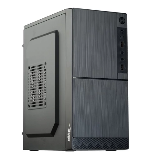 CHS PC Barracuda, Core i3-9100 3.6GHz, 8GB, 240GB SSD, Egér+Bill.