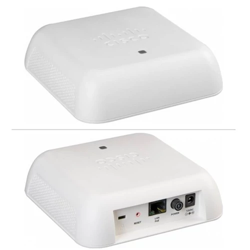 CISCO Wireless Access Point Dual Band 1200Mbps Asztali, Falra rögzíthető, WAP150-E-K9-EU