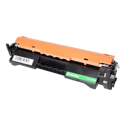 COLORWAY Toner CW-H230MC, 1600 oldal, Fekete - HP: CF230A (30A)