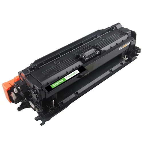 COLORWAY Toner CW-H400BKEUX, 11.000 oldal, Fekete - HP CE400X (507X)