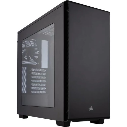 CORSAIR Ház 270R Midi ATX Ablakos Tápegység nélküli, Fekete