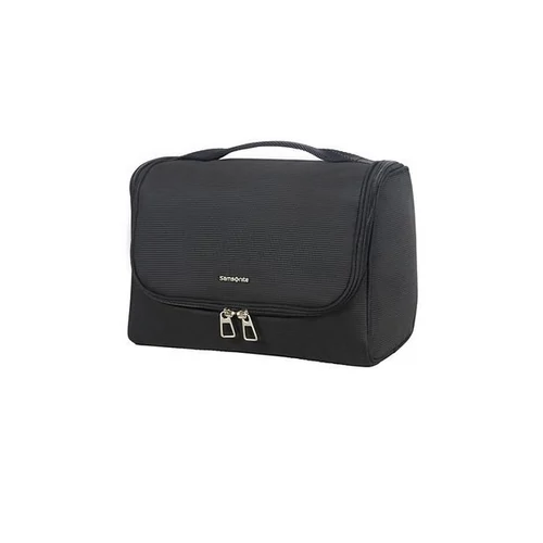 SAMSONITE NŐI Kozmetikai táska 85222-1041, Toiletry Bag (BLACK) -COSMIX