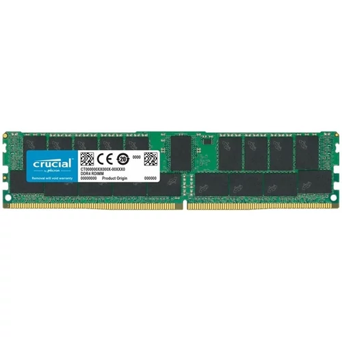 CRUCIAL Memória DDR4 32GB 2666MHz ECC
