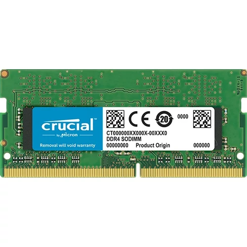 CRUCIAL NB Memória DDR4 8GB 2666MHz SODIMM