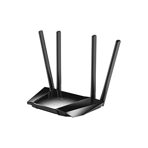 CUDY 3G/4G Modem + Wireless Router N-es, 1xWAN(100Mbps) + 3xLAN(100Mbps), 300Mbps, Asztali, LT400