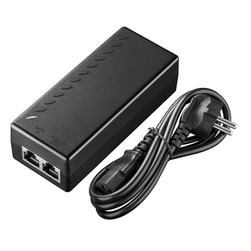 CUDY POE Adapter 2x1000Mbps, 54VDC, 30W, POE200