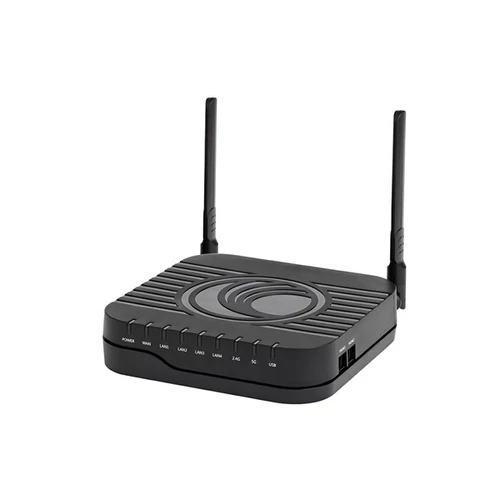 Cambium Networks, cnPilot R201P, 802.11ac router with ATA and PoE