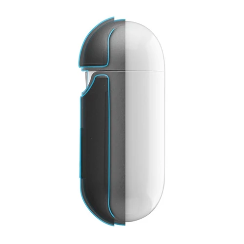 Cellularline Tok, Defender - AirPods 1&2 Black