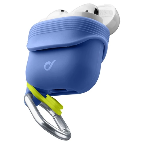 Cellularline Tok, Dynamic - AirPods 1&2 Blue