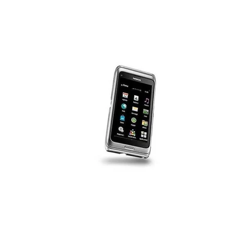 Cellularline Tok, INVISIBLE, átlátszó műanyag, Nokia E7