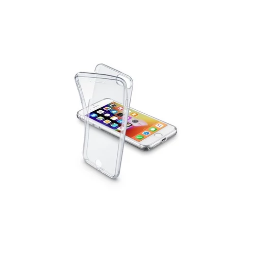 CELLULARLINE CLEARTOUCH CASE IPH SE 2022/2020/8/7 TRA