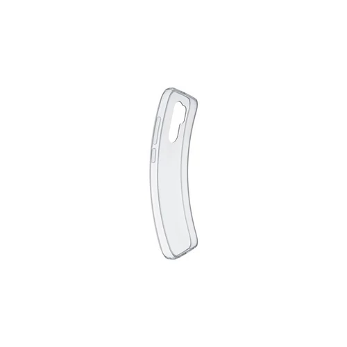 Cellularline tok SOFTXIAORE9T átlátszó, Xiaomi Redmi 9