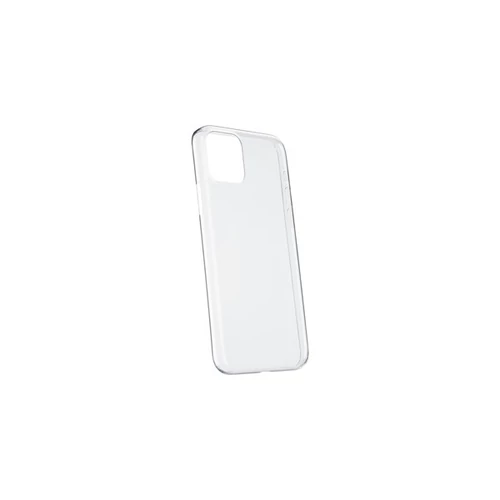 Cellularline tok ZEROIPH12MAXT ultra vékony, iPhone 12 /12 Pro, átlátszó