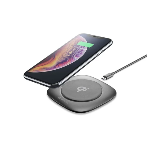 Cellularline vezeték nélküli töltő, WIRELESS CHARGER - EASY