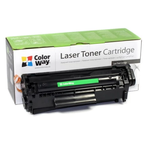 COLORWAY Toner CW-S4100EU, Sams. ML-1710D3/SCX-4216D3/SCX-4100D3; 3000 oldal, Fekete