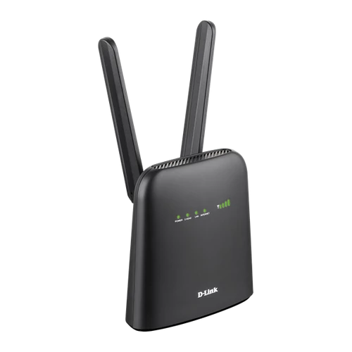 D-LINK 3G/4G Modem + Wireless N-es 300Mbps 1xWAN(1000Mbps) + 1xLAN(1000Mbps), DWR-920/E