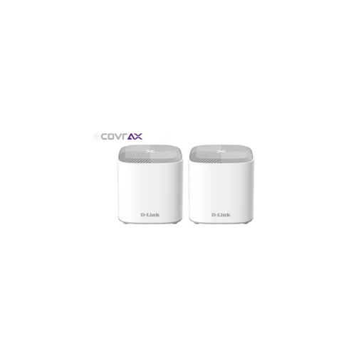 D-LINK Wireless Mesh Networking system AX1800 COVR-X1862 (2-PACK)
