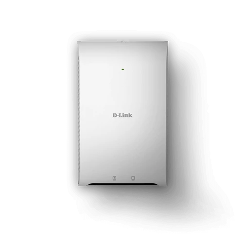 D-LINK Wireless Access Point Dual Band AC1200 Falra rögzíthető, DAP-2622