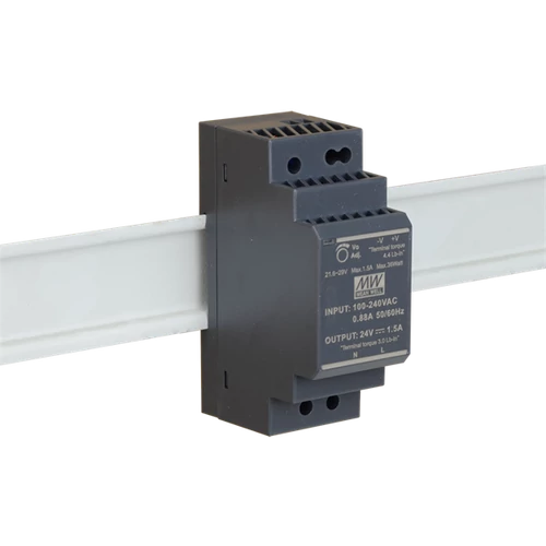 D-LINK Ipari Tápegység 30W, DIS-H30-24