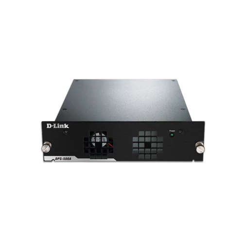 D-LINK Hálózati tápegység, redundás, DPS-500A