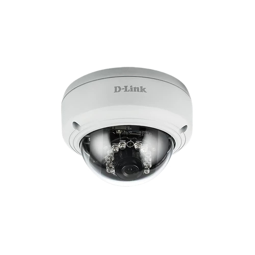 D-LINK Vezetékes Kamera beltéri éjjellátó, DCS-4603