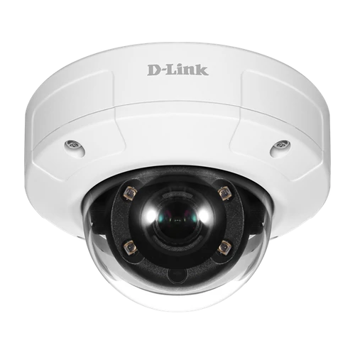 D-LINK Vezetékes Kamera Beltéri/Kültéri éjjellátó, DCS-4633