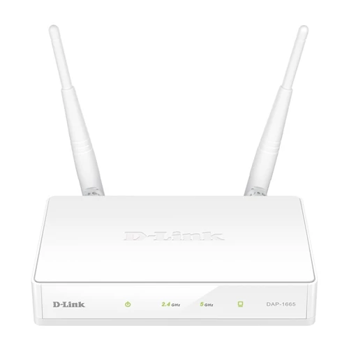 D-LINK Wireless Access Point Dual Band AC1200, DAP-1665