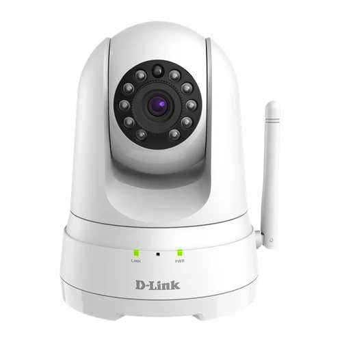 D-LINK Wireless Kamera beltéri éjjellátó, DCS-8525LH