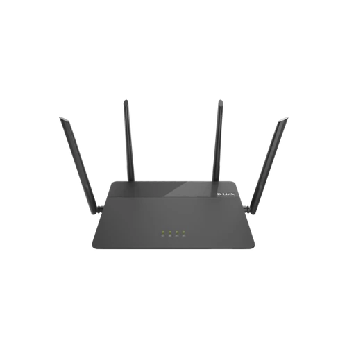 D-LINK Wireless Router Dual Band AC1900 1xWAN(1000Mbps) + 4xLAN(1000Mbps), DIR-878/MT