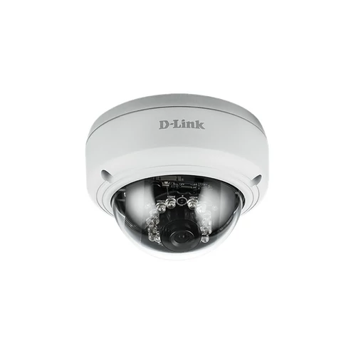D-LINK Vezetékes Kamera Beltéri/Kültéri éjjellátó, DCS-4602EV
